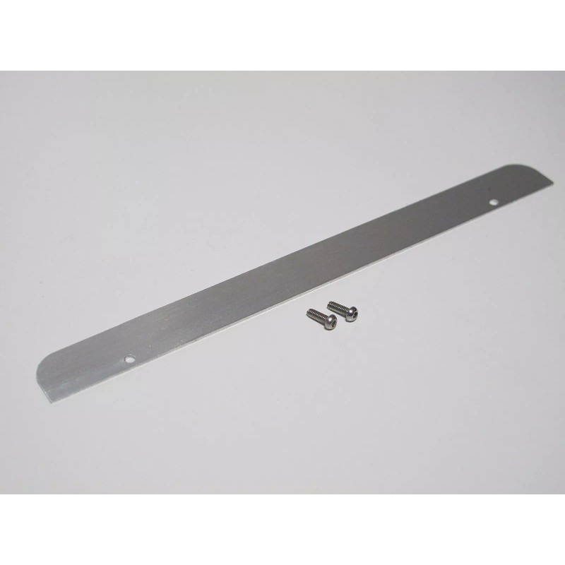 For Tamiya Custom Aluminum Front Hood Bug deflector shield for