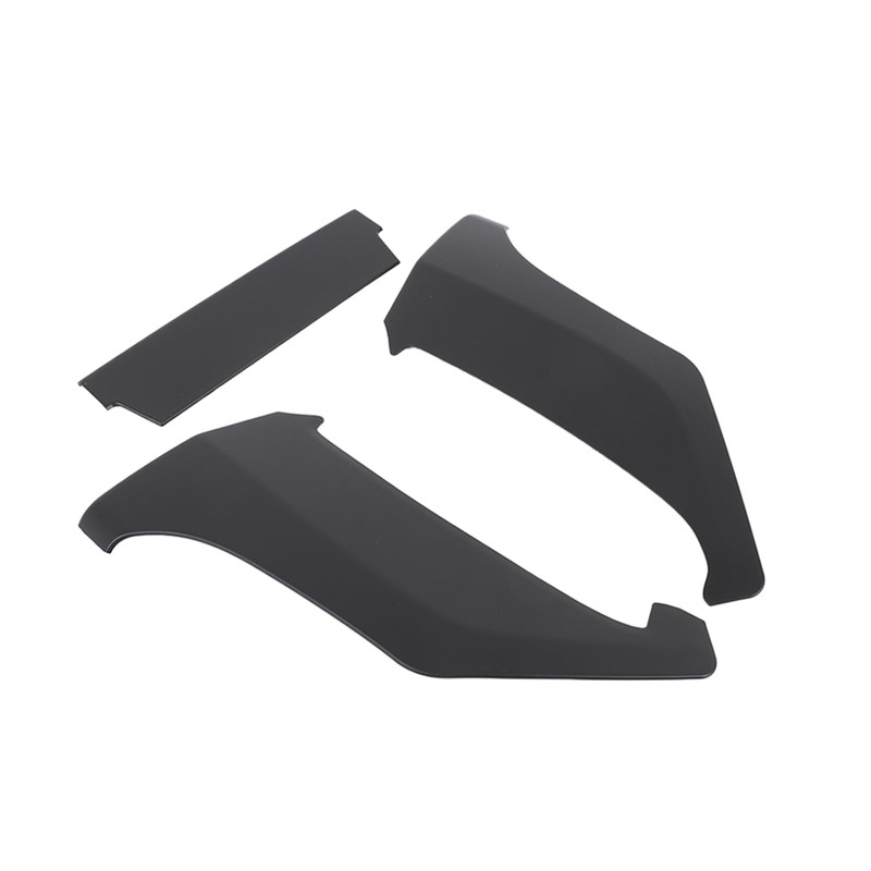 PIUGILH ABS Center Console Gear Shift Side Panel Cover Trim