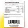Cafeína 100 cápsulas con 200 mg de Cafeína anhidra c/u,