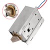 Vikye Mini Electric Lock, Electric Electromagnetic Lock for Doors, Windows,