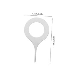 GRIRIW Stainless Steel Phone Sim Card Ejector for Models Easy to Use Sim Card Removal Tool