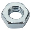 AERZETIX - C58243 - Set of 100 hexagon nuts classic