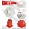 Washer Machines Basket Tub Bushing Compatible With Whirlpool Maytag Kenmore