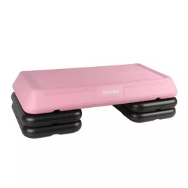 에어로빅 장비 계단 허벅지 점프 헬스 운동 발판 홈트용 스텝 박스 [회색 72cm (4단)] Aerobic Equipment Step Thigh Jump Health Exercise Platform Home Workout Step Box [Gray 72cm (4 Levels)]