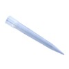Globe Scientific 151151 Certified Universal Pipette Graduated Tip, 1-300µl, Natural,