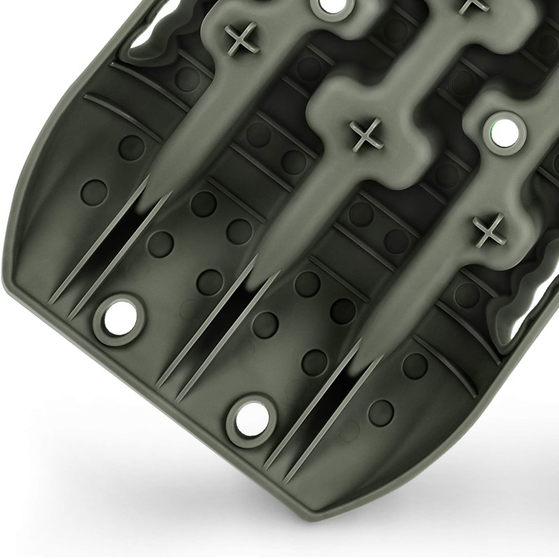 X-BULL New Recovery Traction Tracks Tire Ladder for Sand Snow