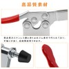 GH-201-A Toggle Clamps Wood Metal Clamps Holds 59.7 lbs (27
