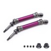 Detachable Rear Drive Shaft Assembly for Traxxas Slash Rustler Vxl