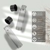 1st Choice Glass Vials, 4 Dram/ 16ml, Pack of 12