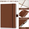 Laumoi 14 Pack Lined Journal Notebooks 5.5 x 8.2 Inch