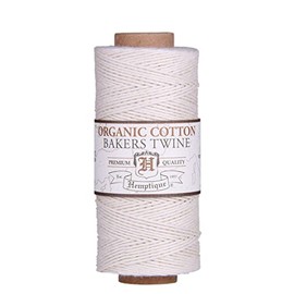 Organic Cotton Bakers Twine Spool