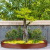 FoldTier 6 Inch Tall 33 ft Length No Dig Landscape