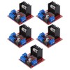 5Pcs Motor Driver Module Drive Controller Dual H Bridge Board