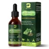 Beworths Oil of Oregano - Pure Wild Mediterranean Minimum 84%