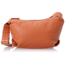 Legato Largo LG-F3041Z One Shoulder Bag, A5, Washable, Lineare, orange, Free size