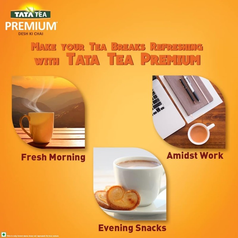 TATA Tea PREMIUM 400g (LOOSE BLACK TEA)