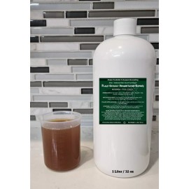 WheyWorks Moringa Fermented Plant Extract - 100% Organic Soil Drench & Foliar Feed - 34 oz