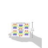 Imagine This 1-3/4-Inch by 1-3/4-Inch 6 Mini Paws Car Magnet,