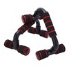 Push Up Bars for Men & Women (Red)
