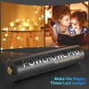 POWEROWL Goldtop Rechargeable AAA Batteries PRO, High Capacity 1100mAh, Premium