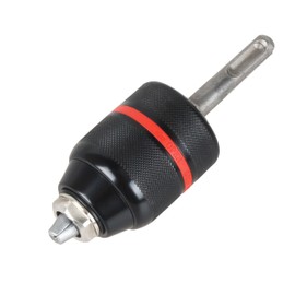 HA3JAW SDS Chuck Adapter for Series SDS-Plus Hammers，3-Jaw 1/2-Inch Keyless Chuck With SDS-Plus Shank