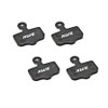 AWE X 2 Semi Metallic Disc Brake Pads Compatible with