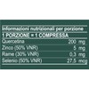 EUROSUP QUERCETINA+ - 60 compresse da 200 mg di quercetina