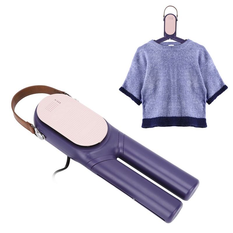 Coat Hanger for Elder Low Noise Foldable Mini Dryer 3