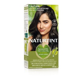 Naturtint Permanent Hair Colour 2N Brown-Black