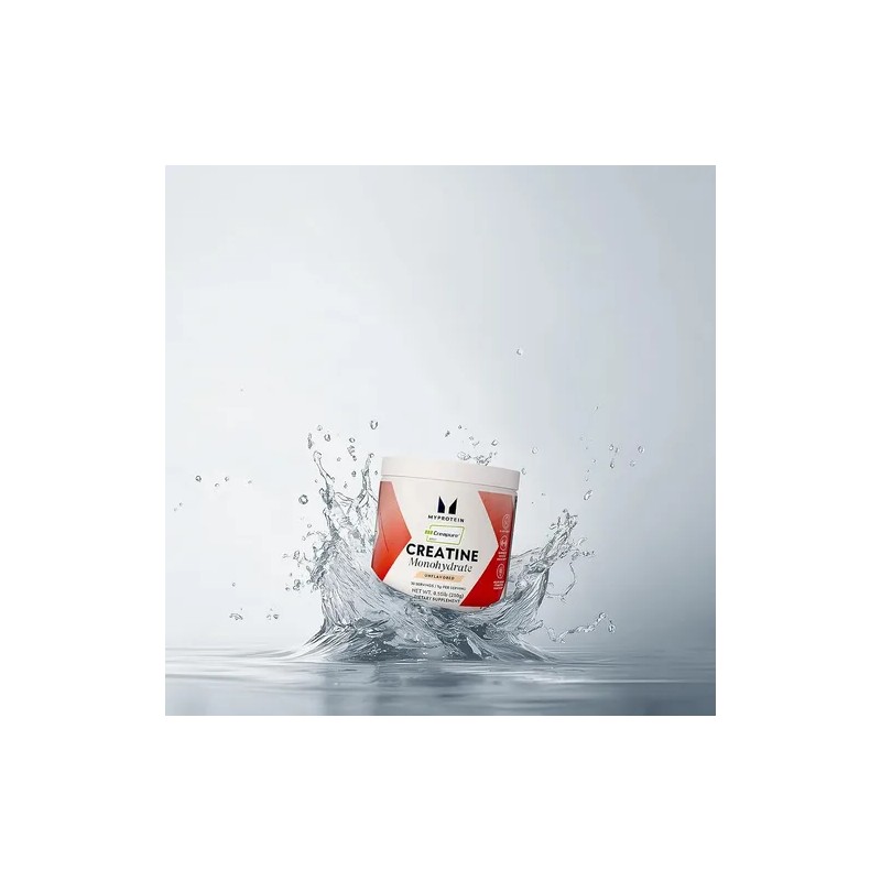 Suplemento En Polvo Myprotein Creatina De Creapure Creatina Monohydrate X
