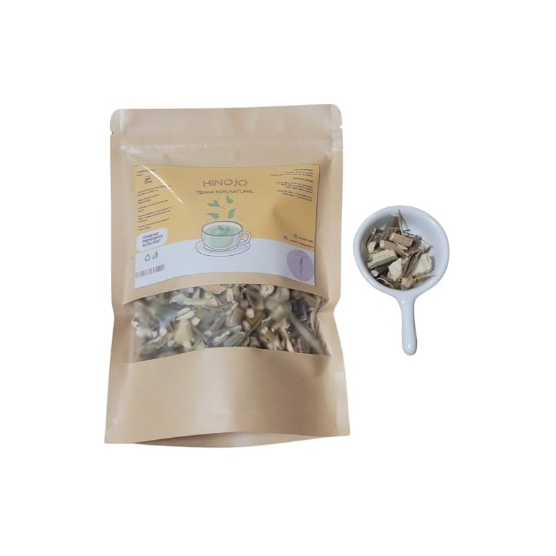 Té Hinojo, Té Herbal Infusion, Tisana Artesanal 100% Natural