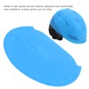 Waterproof Bike Helmet Cover Elastic Silica Gel Cycling Bicycle Helmet