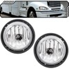 EPIC LIGHTING Halogen Replacement Spec Fog Lights Clear Lens Compatible