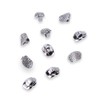 LA MIERE 10Pc Dental Orthodontic Lingual Button Direct Bond Eyelet