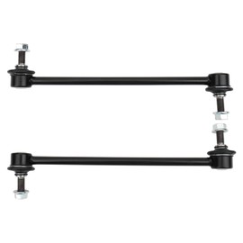 IRONTEK 2pcs K750519 Front Sway Bar End Links Fit for Chevry Cruze 2011-2015, Malibu 2010-2012, Cruze Limited 2016, for Buick LaCrosse 2010-2012, Regal 2011-12, Verano 2012-17, for Pontiac G6 2010