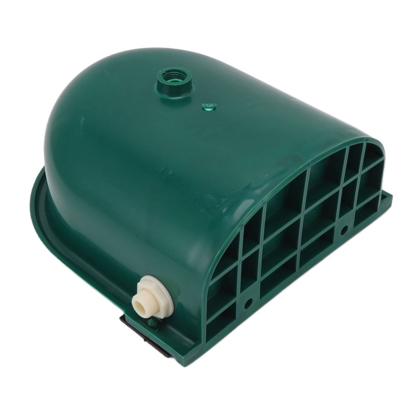 Automatic Livestock Drinking Bowl Plastic Thickened Drink Sink for Cat