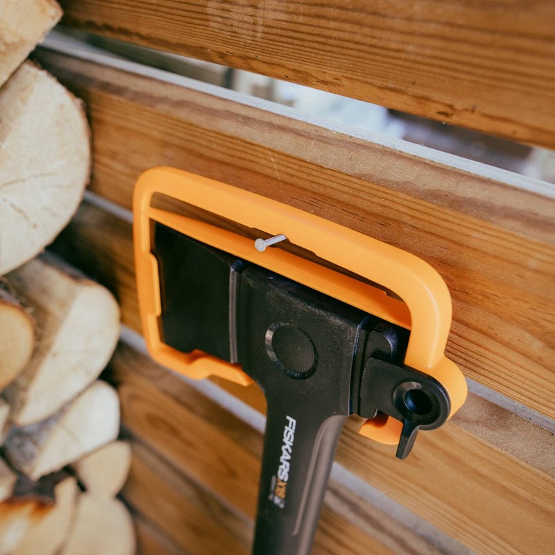 Fiskars X-Series X14 Universal Axe, XS, Length 35.5 cm, Head