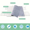 1500 Pieces Puzzle Board with Drawers and Cover,35"x27"Portable Jigsaw Puzzle