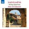 Saint-Saens: String Quartets