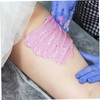 Outanaya Hard Wax Beads 3 Packs for Hair Removal Gentle