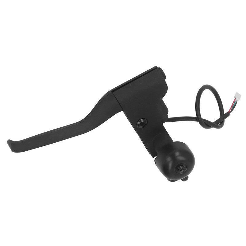 Electric Scooter Handbrake Ergonomic Waterproof Brake Level with Bell for