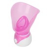 2 In 1 Face Steamer Cleansing Pores Heating Hydrating Mist