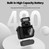 Mini Digital Camera, Keychina Camera with 1080P HD Video Recorder,