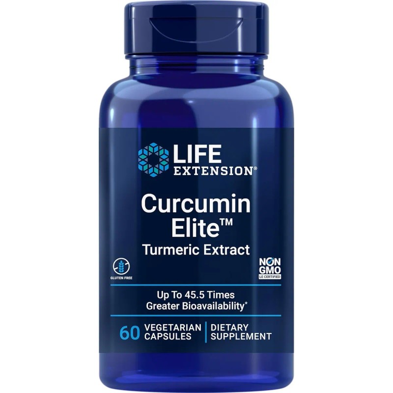 Curcuma Elite (turmeric Extract)