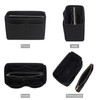 lumanothy Bag Insert Organizer, Longchamp Bag Organiser with Multi-Pocket for