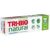 TRI-BIO ECO Natural Toothpaste, Nordic ecolabel, Vegan, Hypoallergenic (Total, 75ml)