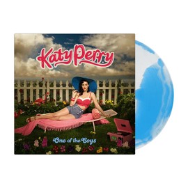 One of the Boys - Limited Cloudy Blue Sky Vinyl w/7-inch