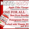Himiyer Apple Cider Vinegar Gummies with Vitamin B12 & B9