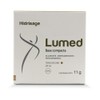 Lumed Base de Maquillaje Compacta, Aclarante y Despigmentante, Protector solar