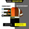 FONIRRA 3 Pack Safety Reflective High Visibility Shirt for Men